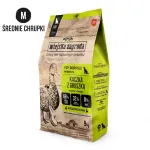 WIEJSKA ZAGRODA Part pirniga M &ndash; kuiv koeratoit &ndash; 9kg