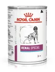 M&auml;rg koeratoit Royal Canin Renal Special Adult 410 g &mdash; kala, monovalk, tervete neerude toetamiseks