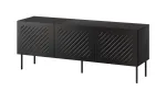 RTV-kapp SIENA 150.5x40x60 must matt