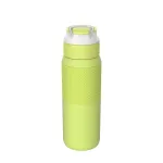 Termopudel Kambukka Elton Mojito 750 ml, roheline, lukustatava kaanega, k&auml;epidemega, BPA-vaba