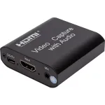 POWER PLANT HDMI videoh&otilde;ivekaart, 4K 30Hz, USB 3.0, heliv&auml;ljundiga