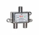 CORAB 2-suunaline RF signaalijagur 5-2400 MHz alalisvoolu l&auml;bip&auml;&auml;suga