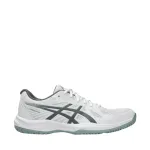 Asics Upcourt 6 Men's Volleyball Shoes White Deep Ocean 1071A104-107
