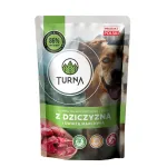 TURNA ulukilihaga &ndash; m&auml;rg koeratoit &ndash; 400g