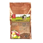 O'CANIS Premium veiseliha hirssi, kartulite ja punapeediga - kuiv koeratoit - 12kg
