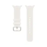 Samsung Misty rihm S/M Kreem Galaxy Watch9 ja Watch8 jaoks