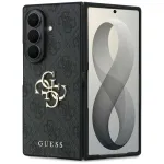 GUESS Big 4G Logo &uuml;mbris Samsung Galaxy Z Fold 8 Ultra jaoks - must