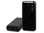 Power Bank 20000mAh QC+PD 20W + lightning PB20E