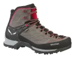 Salewa MTN Trainer Mid GTX meeste t&auml;iskasvanute s&ouml;ehall, hall, punane