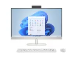 HP All-in-One 27 - Intel Core Ultra 7 155U - 27 inch FHD IPS - 16GB muutm&auml;lu - 512GB SSD - Windows 11 Home - Valge