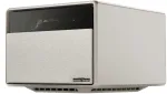 XGIMI HORIZON Ultra 4K projektor Dual Light laser-LED-tehnoloogiaga, 2300 ISO luumenit, Dolby Vision, Android TV 11, Harman Kardon heli