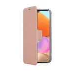 Screenor Clever Case &uuml;mbris Samsung Galaxy A17 jaoks, roosa
