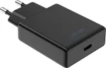 InLine&reg; USB-C toiteadapter 65W PD PPS AVS seinalaadija, must