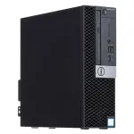 DELL OptiPlex 7070 SFF lauaarvuti - Intel Core i3-9100, 16GB RAM, 256GB SSD, Windows 11 Pro (kasutatud)
