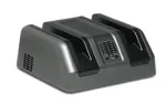 GETAC Multi-Bay aku laadija - patareilaadija (GCSCE1)