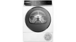 Bosch Serie 8 WQB235B40 pesukuivatusrest Eraldiseisev Eestlaetav 8 kg Valge