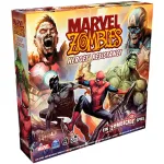 Lauam&auml;ng Asmodee Marvel Zombies Heroes' Resistance &mdash; koost&ouml;&ouml;l p&otilde;hinev miniatuuridega Zombicide'i crossover