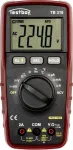 Testboy TB 318 digitaalne k&auml;eshoitav multimeeter CAT IV 1000 V True RMS PV-s&uuml;steemidele