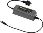 MEAN WELL OWA-60E-15 60W 15V 4A IP67 LED-toiteallikas EU-pistikuga