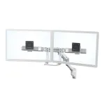 ERGOTRON HX Dual Monitor Wall Mount Arm (valge) (45-479-216)