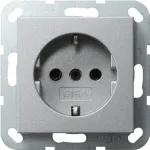Gira Schuko pistikupesa sisu System 55, Standard 55, E2, Event, Event Klar, Event Opak, Esprit (018826)