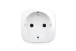 BUSCH-JAEGER nutipistikupesa komplekt 3x Eve-EEU3, Wi-Fi, Apple HomeKit, Alpine White 2CKA006200A0962