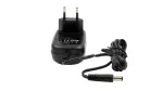 EXSYS 5V 4A 20W AC/DC toiteadapter 5,5 mm DC-pistikuga (EX-6982)