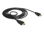 HDMI-kaabel DeLOCK 84753 1,5 m