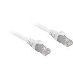 patch-kaabel RJ45 Cat.6a SFTP (Valge, 1 meeter, LSOH (halogeenivaba))