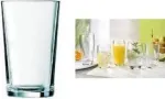 Esmeyer Arcoroc Conique mahlaklaas 250 ml, karastatud, virnastatav, 6-osaline komplekt 384-3001