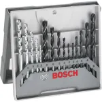 Puuritera Bosch 2 607 017 038 pikkus 120 mm