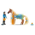 schleich HORSE CLUB Sofia&rsquo;s Beauties stardikomplekt Kim & Caramelo