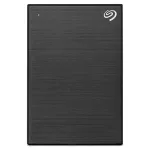 Seagate One Touch STKZ5000400 5 TB kaasaskantav v&auml;line k&otilde;vaketas, 2,5 tolli, USB 3.2 Gen 1, parooliga kaitse, must