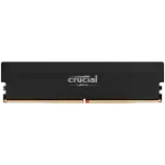 16GB Crucial Pro - Overclocking Edition Modul- DIMM 288-PIN - 6400 MHz / PC5-51200 - CL38 - 1.35 V - ungepuffert - non-ECC - Schwarz