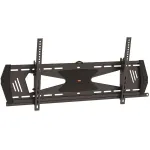 StarTech.com FPWTLTBAT madala profiiliga kallutatav teleri seinakinnitus, 94&ndash;190,5 cm (37&ndash;75 tolli), kuni 40 kg, vargusvastane, VESA, plast/teras, must