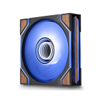 Thermaltake SWAFAN 120 EX INFINITY Wood Edition 120 mm korpuse ventilaator, 3-pakk
