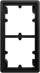Gira System 70 seadme kandur 2-kohaline (376900)