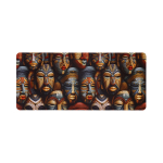 Sbox BALAM XL MP-04 hiirematt, 700x300 mm, must mustriga