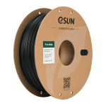 eSUN ePLA-Matte 3D-printeri filament 1,75 mm, 1 kg, s&uuml;gavmust