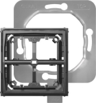 Gira Set 325500, IP44 valgustatud l&uuml;liti/vajutusnupp, System 55