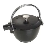 Staub veekeetja - 1,15 l, must