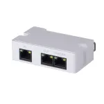 Dahua PFT1300 passiivne PoE v&otilde;rgulaiendaja, 10/100 Mbps, 42&ndash;57 V DC sisend, 48 V DC v&auml;ljund, 60 W, valge