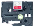 Brother TZE-RW34 sildivalmistamise lint Kuldne punasel