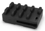 Laadimisalus Jabra Perform 75 10-kohaline laadija &mdash; Jabra 14217-08, Perform 75 peakomplekti laadimiseks