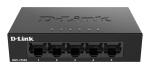 D-Link DGS-105GL/E v&otilde;rgul&uuml;liti Haldamata Gigabit Ethernet (10/100/1000) Must