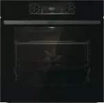Sisseehitatud ahi Gorenje BOS6737E06FBG &mdash; 77 L multifunktsionaalne, EcoClean, aur, konvektsioon, mehaaniline juhtimine, 59,5&times;59,5 cm, must