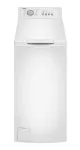 Pealtlaetav pesumasin Amica AGA3T813ANi, 8 kg, 1300 p/min, valge