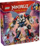 LEGO NINJAGO 71834 Zane'i &uuml;likombineeriv mehhanism