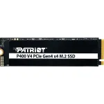 SSD-ketas Patriot 2TB M.2 PCIe Gen4 x4 NVMe 2.0 P400VP2TBM28H