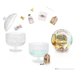 Miniverse Make It Mini Harry Potter Honeydukes PDQ-s, 8 a, Mitmev&auml;rviline, Plast